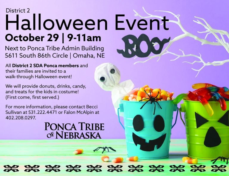 District 2 Halloween Event