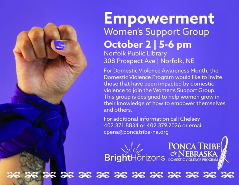 Empowerment: Women’s Support Group