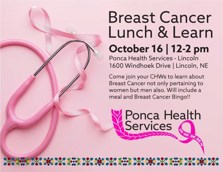 Breast Cancer Lunch & Learn – Lincoln