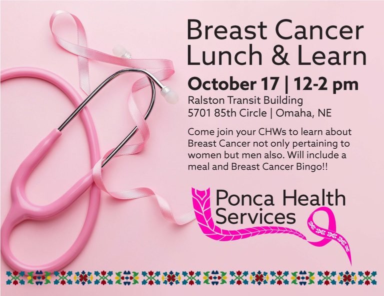 Breast Cancer Lunch & Learn – Omaha