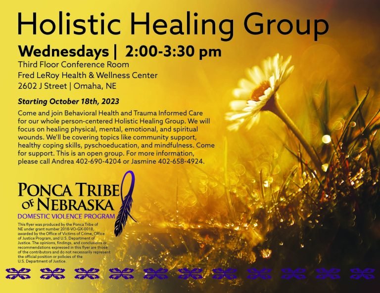 Holistic Healing Group – Omaha