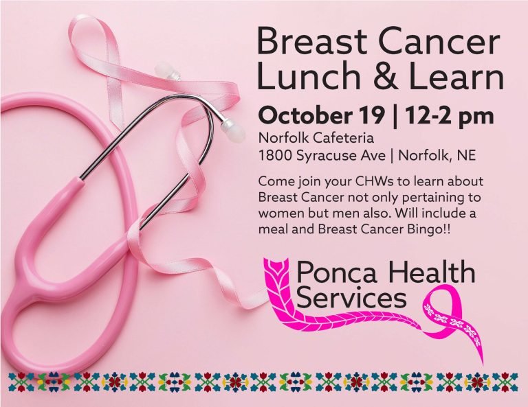 Breast Cancer Lunch & Learn – Norfolk