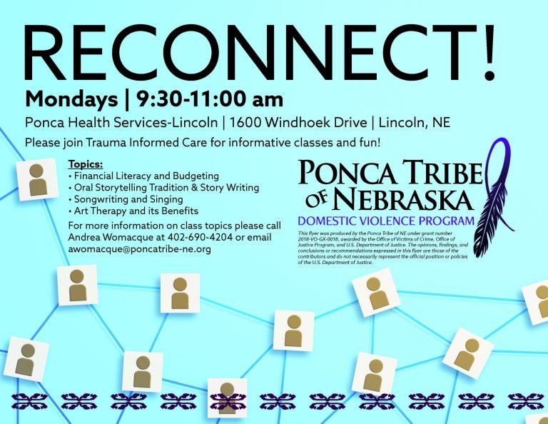 RECONNECT! – Lincoln