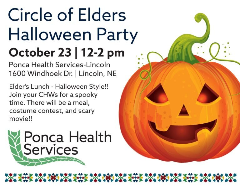 Circle of Elders Halloween Party – Lincoln