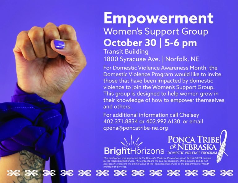 Empowerment Women’s Support Group – Norfolk