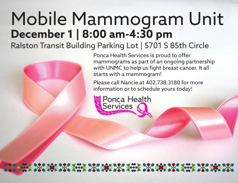 Mobile Mammogram Unit