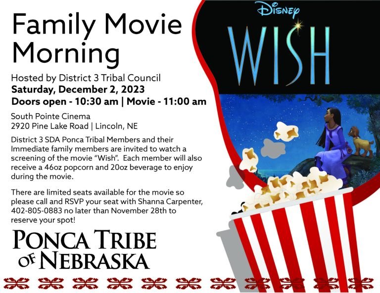 D3 Family Movie Morning