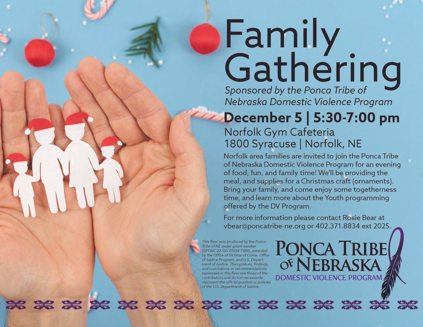Family Gathering – Norfolk