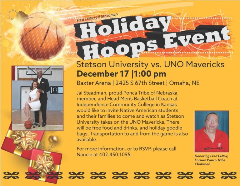 Holiday Hoops Event