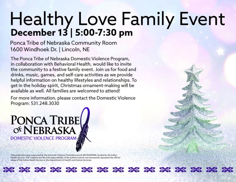 Healthy Love Family Event