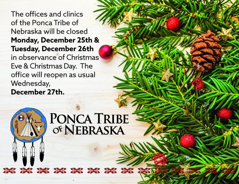 PTN Offices Closed for Christmas