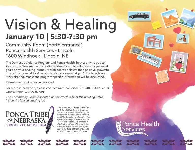 Vision & Healing – Lincoln