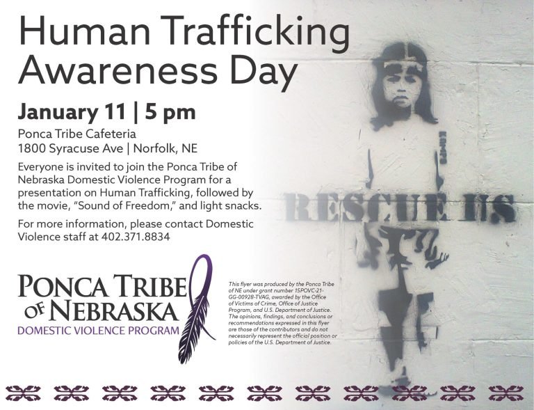 Human Trafficking Awareness Day – Norfolk