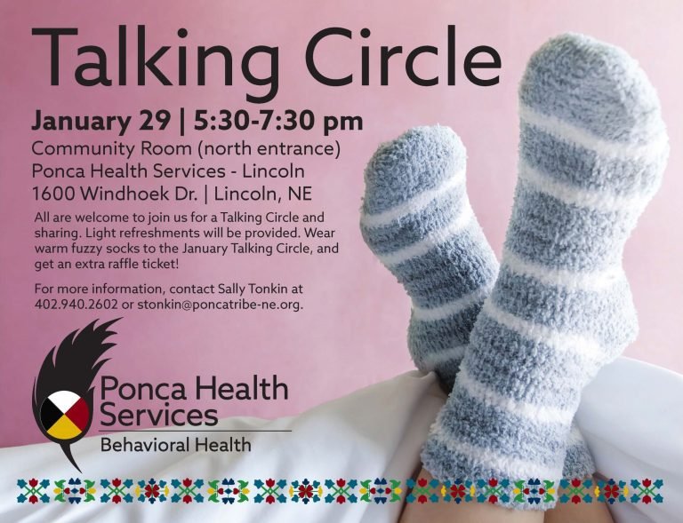 Talking Circle – Lincoln