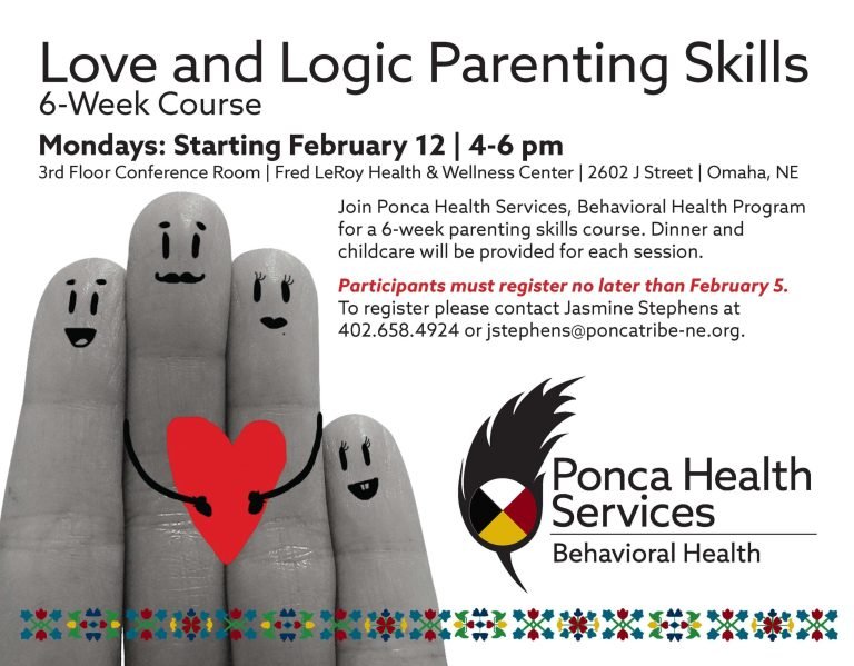 Love and Logic Parenting Skills – Omaha