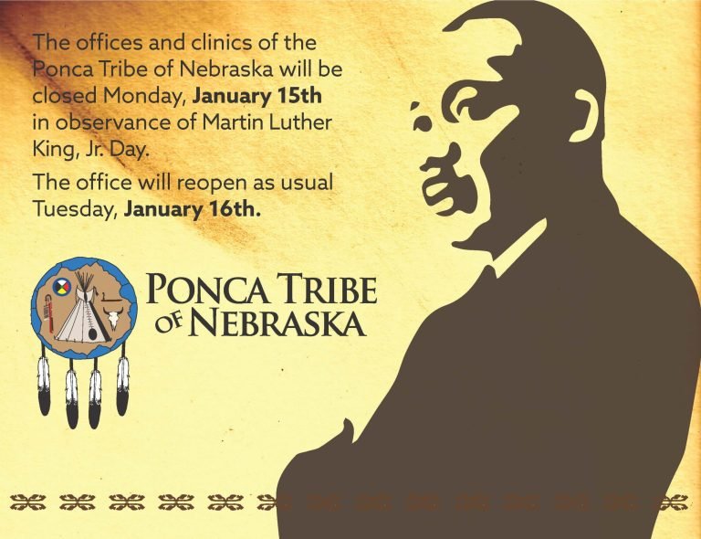 PTN Offices Closed for MLK Day