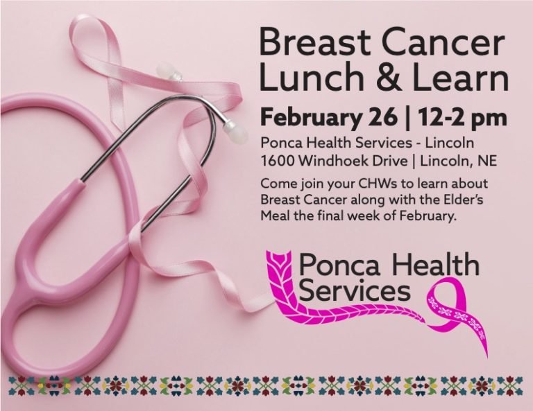 Breast Cancer Lunch & Learn – Lincoln