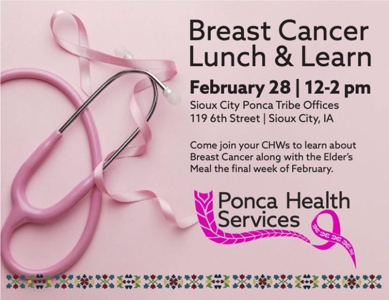 Breast Cancer Lunch & Learn – Sioux City