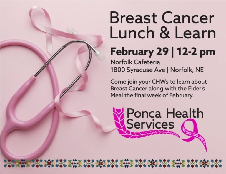 Breast Cancer Lunch & Learn – Norfolk