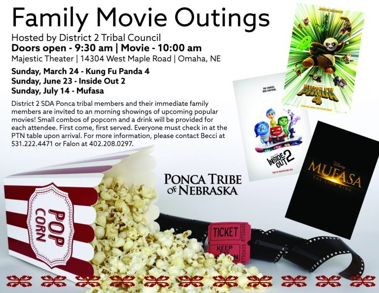 D2 Family Movie Outings
