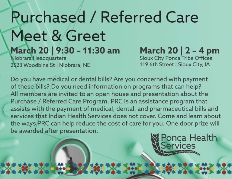 Purchased/Referred Care Meet & Greet – Sioux City