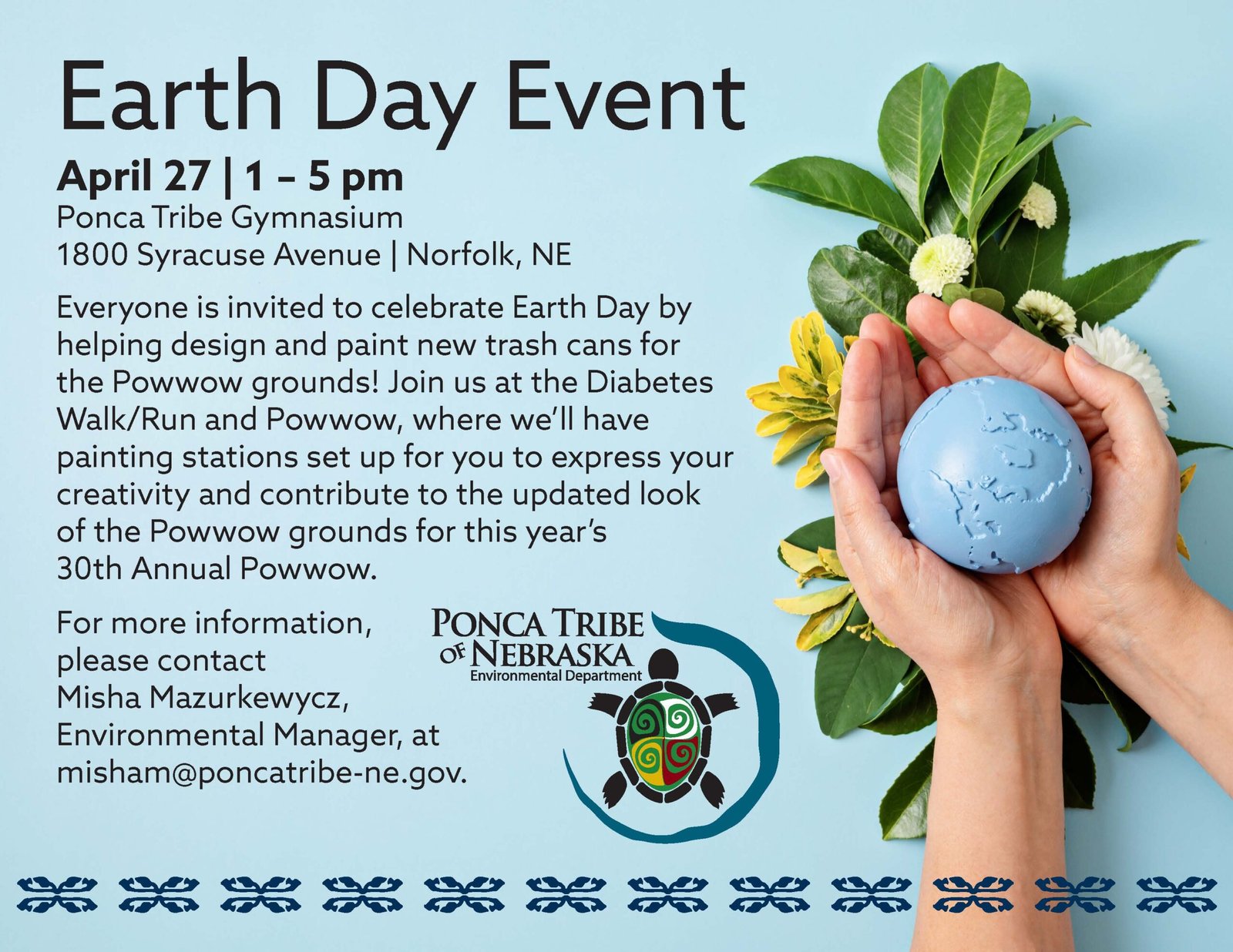 Earth Day Event