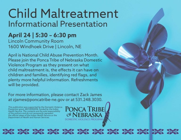 Child Maltreatment Informational Presentation