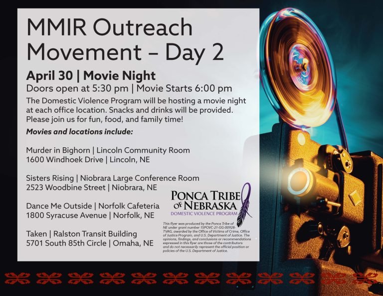MMIR Movie Night