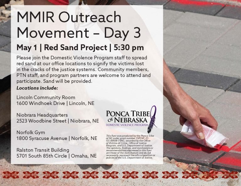 MMIR Red Sand Project