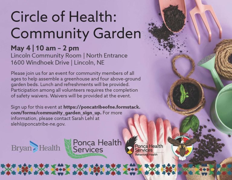 Circle of Health: Community Garden