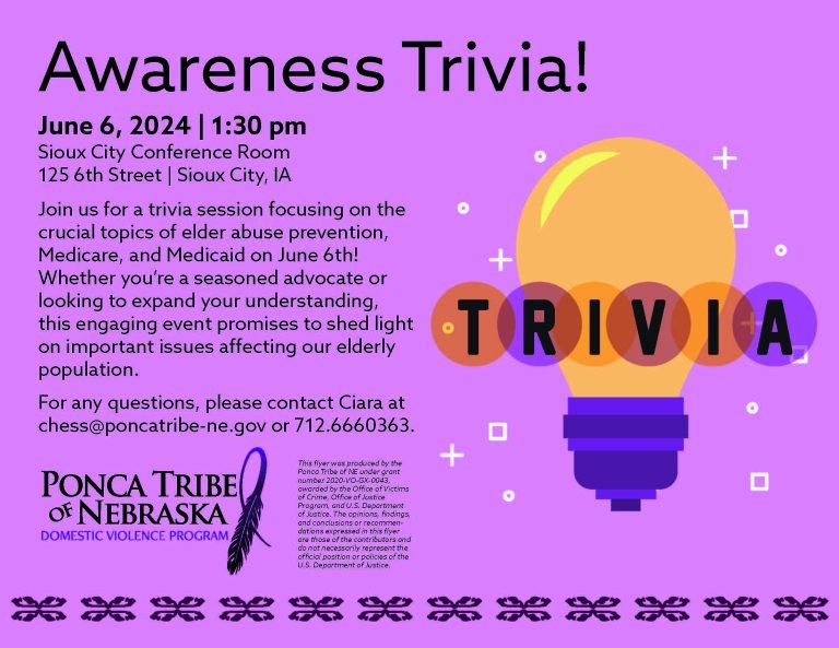 Awareness Trivia!