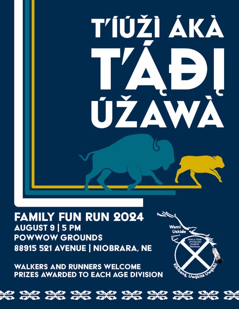 T’íúžì Ákà T’ą́đį Úžawà – Family Fun Run