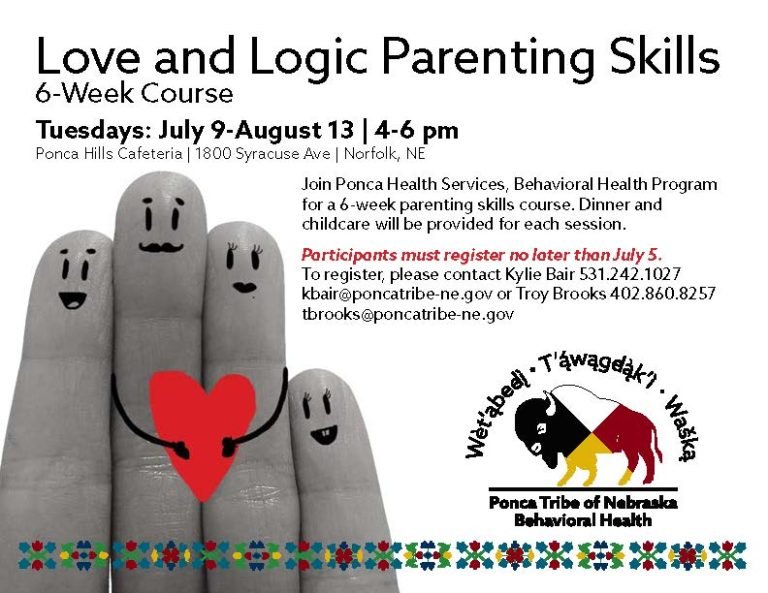 Love and Logic Parenting Skills – Norfolk