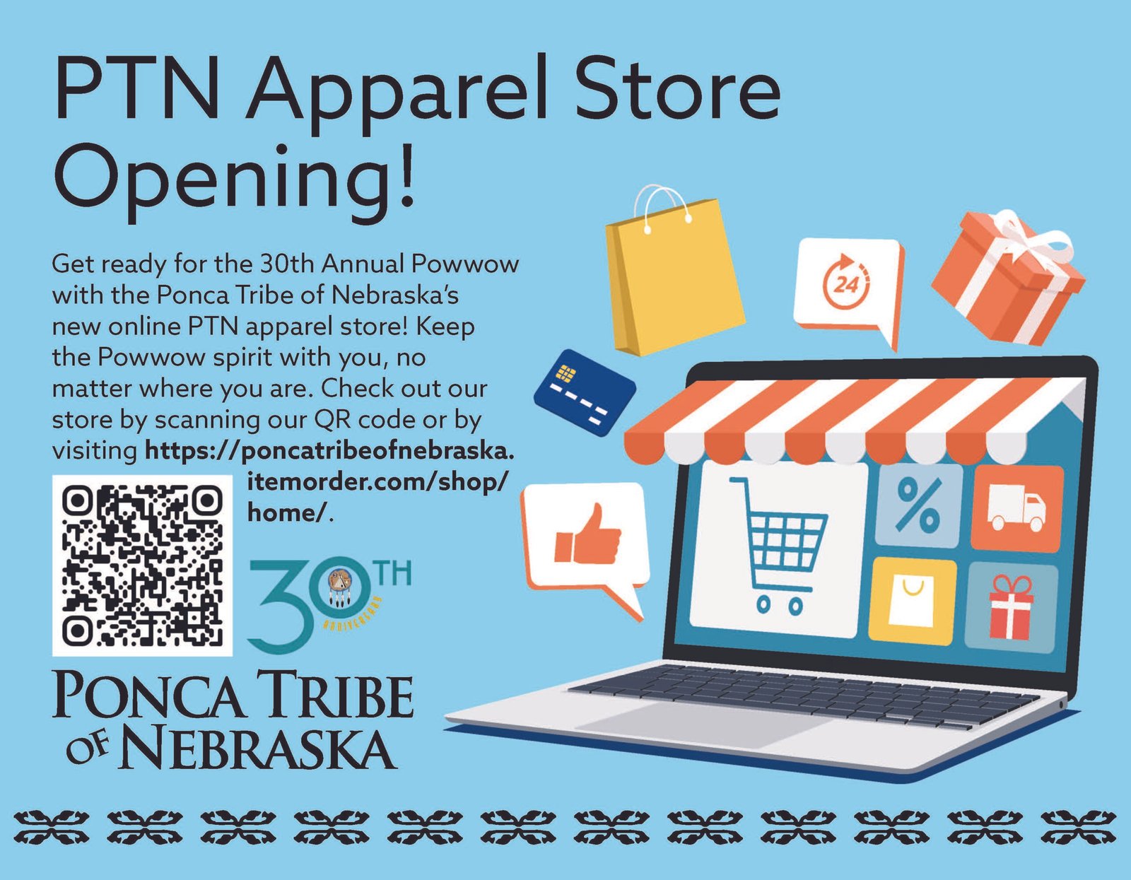 PTN Apparel Store Opening!