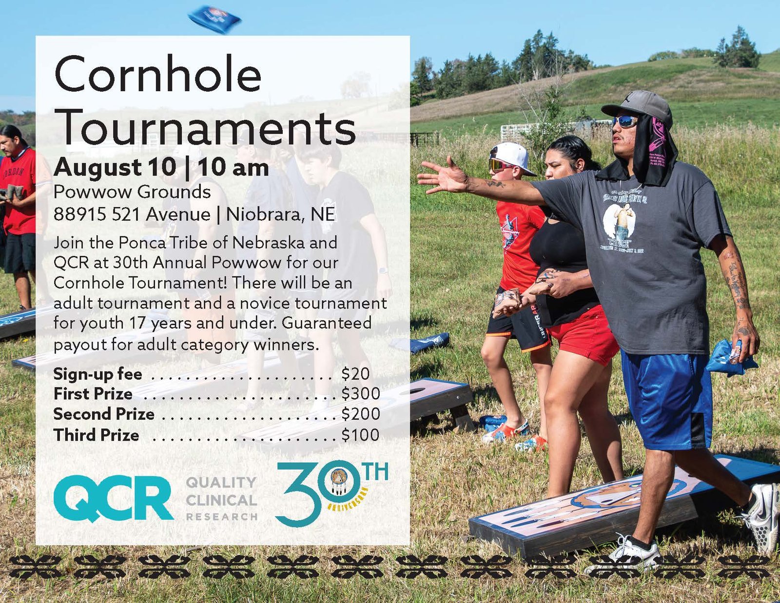 Cornhole Tournaments