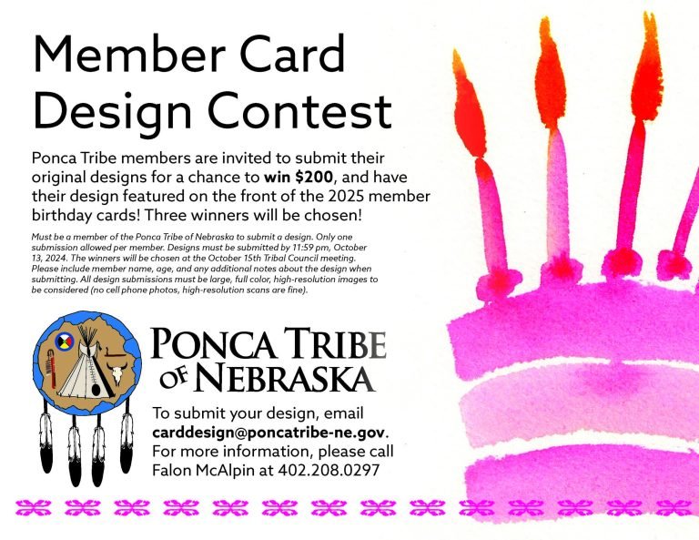 Member Card Design Contest