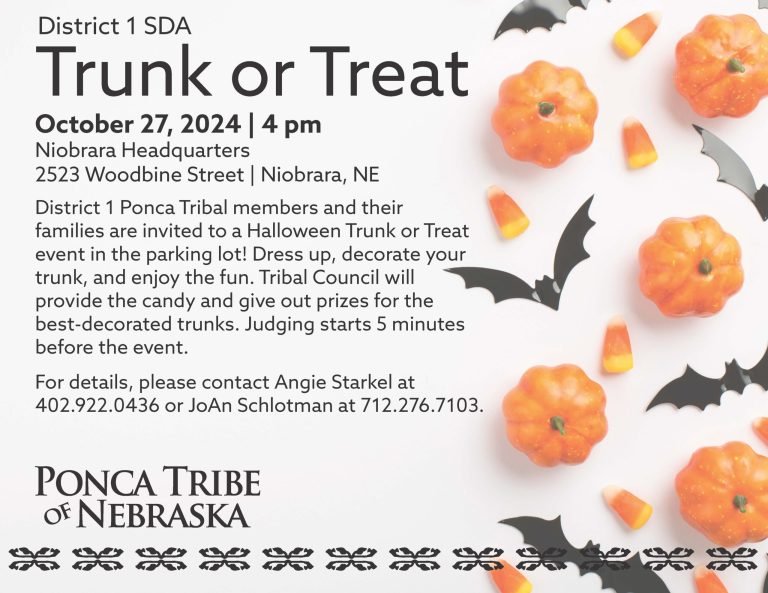 Trunk or Treat – Niobrara