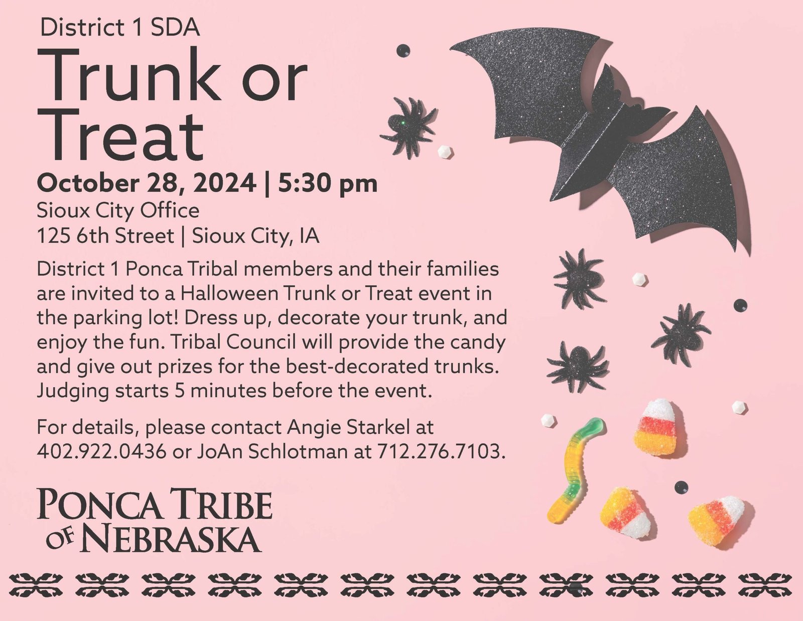 Trunk or Treat – Sioux City