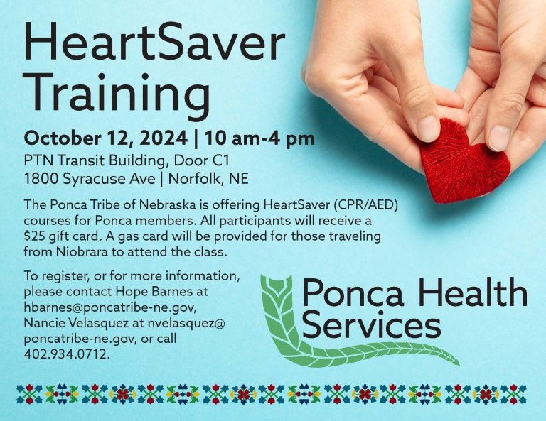 HeartSaver Traning – Norfolk