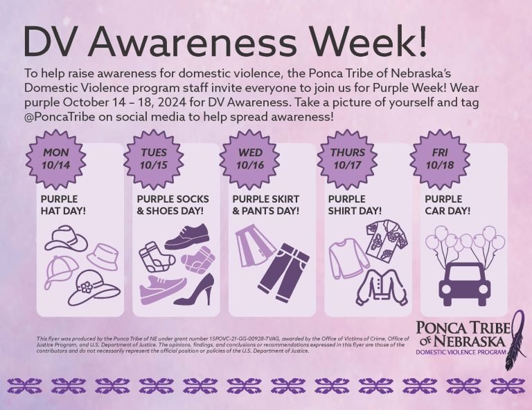 DV Awareness Week 2024