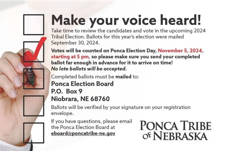 Make your voice heard!