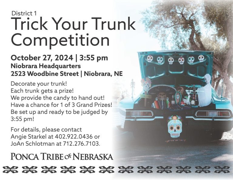 D1 Trick Your Trunk Competition – Niobrara