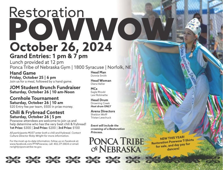 2024 Restoration Powwow