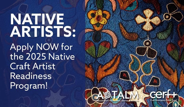 Attention Native Craft Artists:
