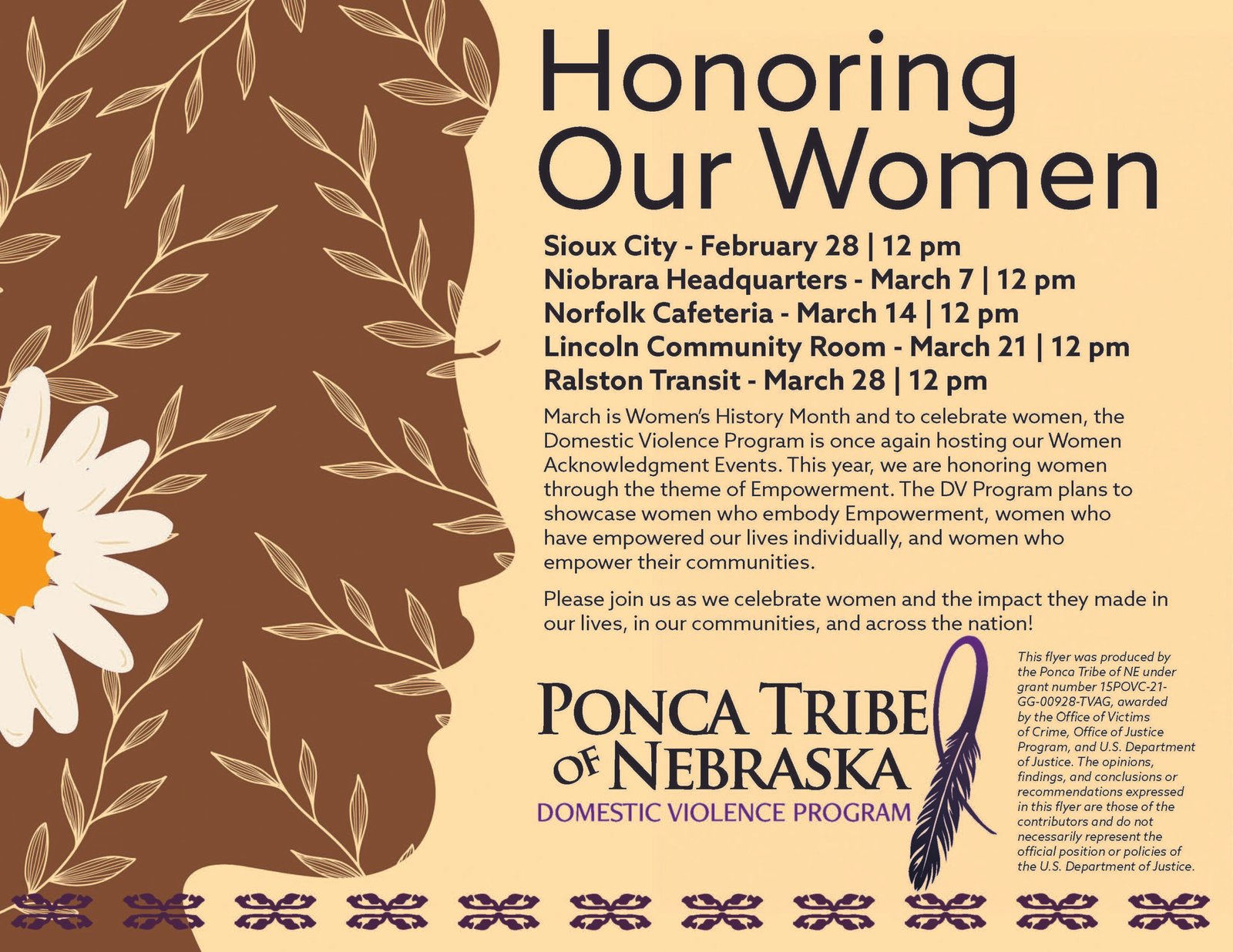 Honoring Our Women – Norfolk