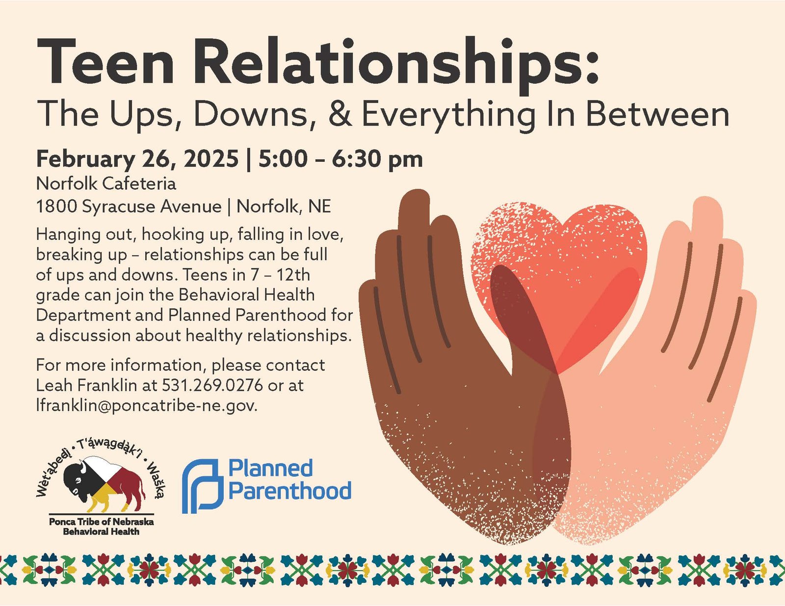Teen Relationships: The Ups, Downs, & Everything In Between