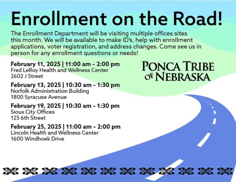 Enrollment on the Road – Lincoln