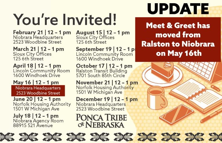 Executive Meet & Greet – Niobrara