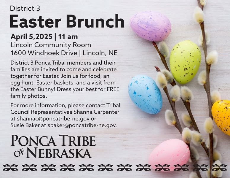 D3 Easter Brunch – Lincoln