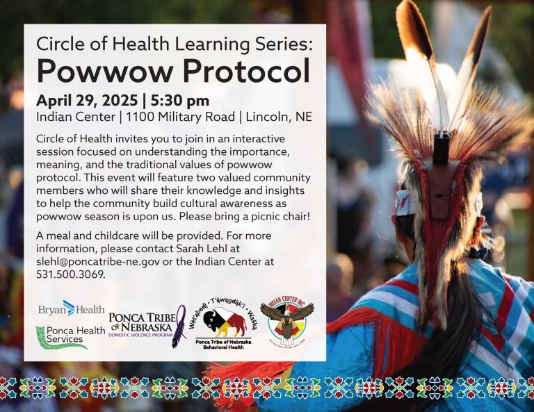 Circle of Health Learning Series: Powwow Protocol